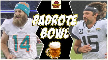 ¿Quieres ganar cerveza en el Padrote Bowl: Dolphins vs Jaguars?