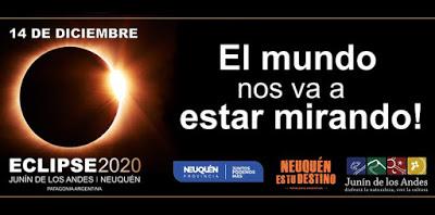 Autoridades de turismo y expertos en astronomía se reunieron por el Eclipse Solar 2020