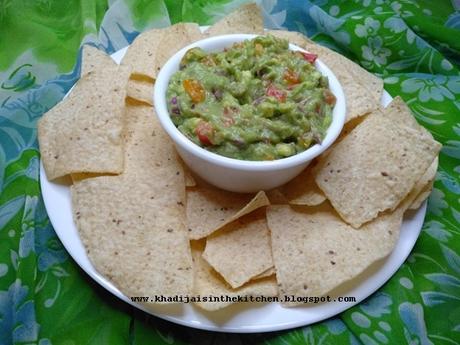 GUACAMOLE / جواكامول