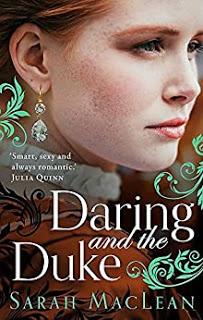 Daring and the Duke de Sarah MacLean