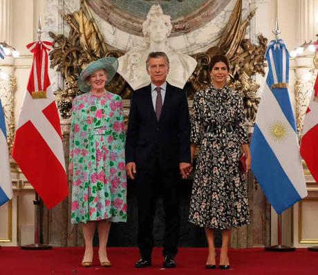 DAISY DE DINAMARCA, UNA ARTISTA QUE REINA ¿O AL REVÉS? Daisy de Dinamarca