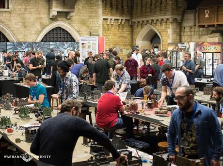 Warhammer Community: Resumen de hoy, viernes