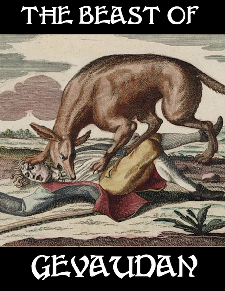 The Beast of Gévaudan y RV Mayhem, de Tales By Bob