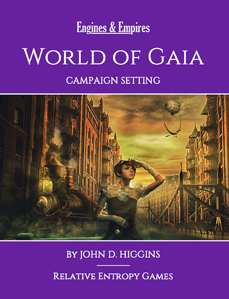 E&E:Engines & Empires, de Relative Entropy Games