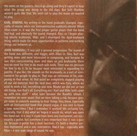 Soft Machine - Floating World Live (1975) Soft Machine - Floating World Live (1975)