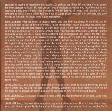 Soft Machine - Floating World Live (1975) Soft Machine - Floating World Live (1975)