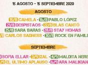 Madriz Summer Fest WiZink Center: IZAL, Carlos Sadness, Camela, Despistaos, Pablo López, Malikian, Maldita Nerea…