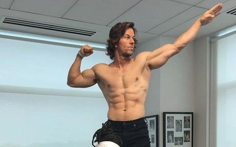 dieta de Mark Wahlberg