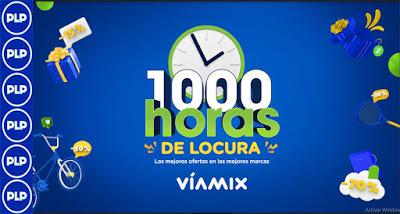 1,000 HORAS DE LOCURA”…