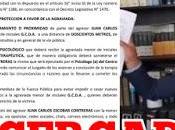 Acorralado…?