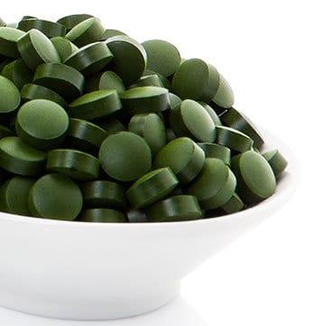 chlorella