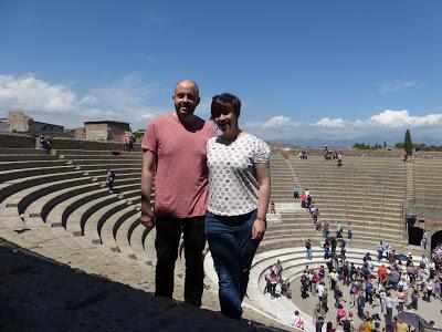 Guía para visitar Pompeya.