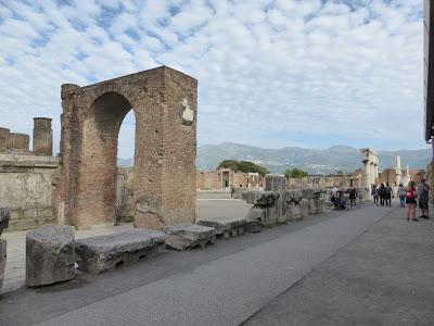 Guía para visitar Pompeya.