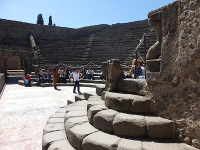 Guía para visitar Pompeya. Guía para visitar Pompeya.