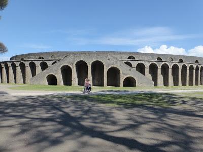 Guía para visitar Pompeya.