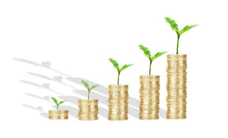 ¿Cómo lograr un fuerte crecimiento financiero? ¿Cómo lograr un fuerte crecimiento financiero?