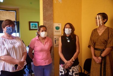 Titular de la CONAVIM deja plantadas a víctimas de San Luis Potosí