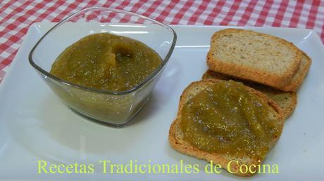 Receta de mermelada de calabacín increíblemente deliciosa