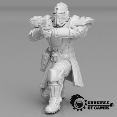 We Print Miniatures: Piezas alternativas y Customs