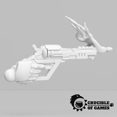 We Print Miniatures: Piezas alternativas y Customs