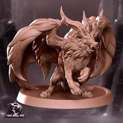 We Print Miniatures: Piezas alternativas y Customs