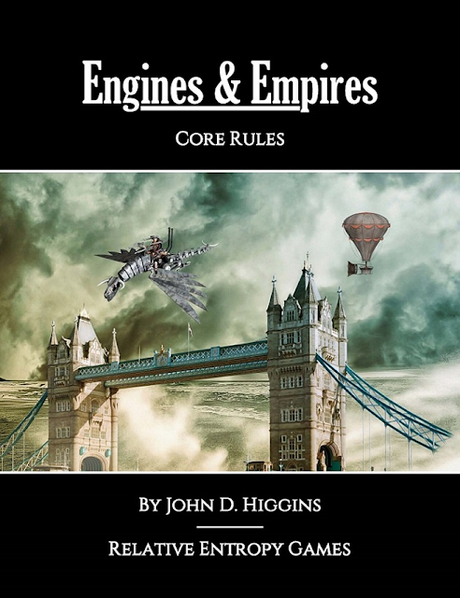 E&E:Engines & Empires, de Relative Entropy Games
