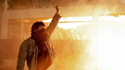 Patria, Camino a la rendición