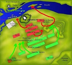 Batalla de Nicópolis
