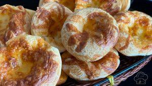 Increíble pan de masa liquida sin gluten y con mucho queso! CHIPÁ Increíble pan de masa liquida sin gluten y con mucho queso! CHIPÁ