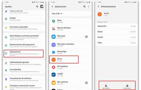 ¿Por qué no se vincula la Xiaomi Mi Band 5 con Mi Fit? ¿Por qué no se vincula la Xiaomi Mi Band 5 con Mi Fit?