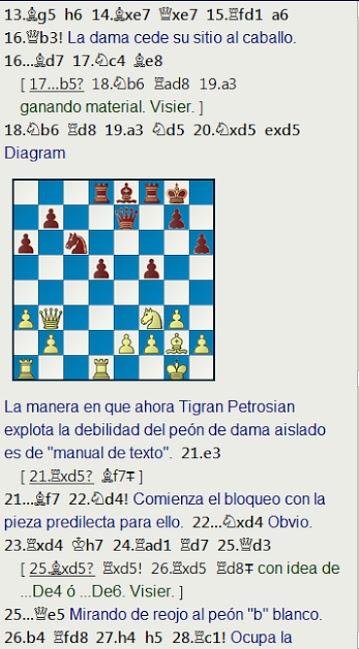 Grandes combates canarios (11) - Petrosian-Ree, Las Palmas (2) 1973