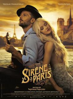 Reseña: Una sirena en París de Mathias Malzieu Reseña: Una sirena en París de Mathias Malzieu