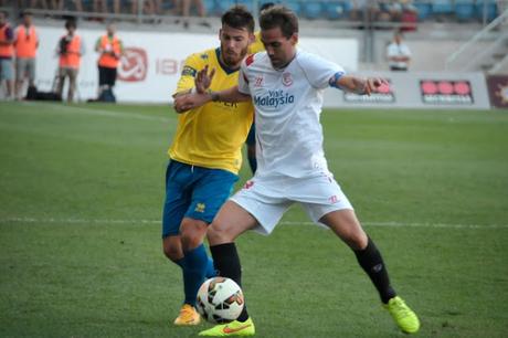 Precedentes ligueros del Sevilla FC ante el Cádiz en Carranza