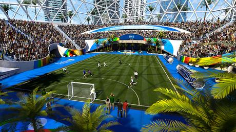 FIFA 21 revela todos los clubes, ligas y estadios del juego