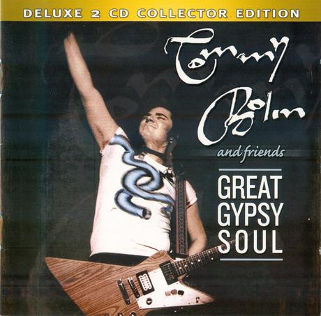 Tommy Bolin - The Definitive Teaser Collectors Edition (2012) Tommy Bolin - The Definitive Teaser Collectors Edition (2012)