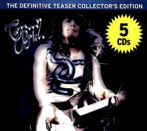 Tommy Bolin - The Definitive Teaser Collectors Edition (2012) Tommy Bolin - The Definitive Teaser Collectors Edition (2012)
