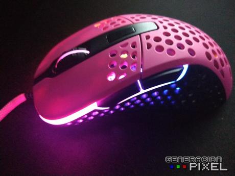 ANĂLISIS HARD-GAMING: RatĂłn Xtrfy M4 RGB y Soporte Xtrfy B4