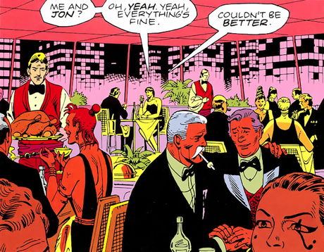 Watchmen antes Watchmen: 