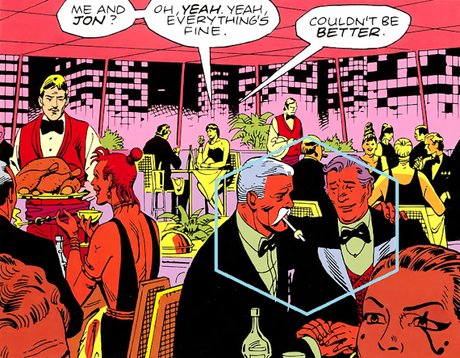 Watchmen antes Watchmen: 