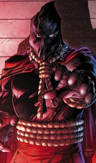 Watchmen antes Watchmen: 