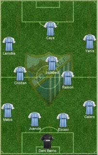 MALAGA CF vs AD ALCORCON MALAGA CF vs AD ALCORCON
