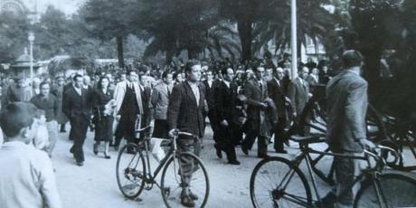 Etapa 4 – París Sport (de la Guerra a los años 50)