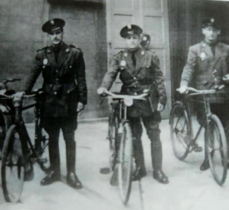 Etapa 4 – París Sport (de la Guerra a los años 50)