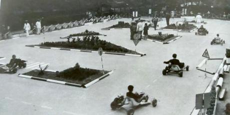 Etapa 5 – El declive ciclista de los años 60 y 70 Etapa 5 – El declive ciclista de los años 60 y 70