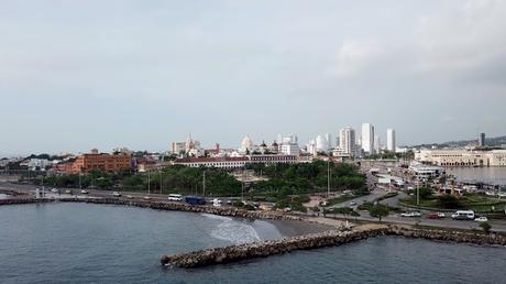 LA CIUDAD DE CARTAGENA Y SUS DIFERENTES PUNTOS