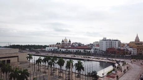 LA CIUDAD DE CARTAGENA Y SUS DIFERENTES PUNTOS