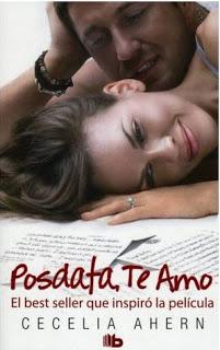 (Reseña) Posdata, Te Amo by Cecelia Ahern