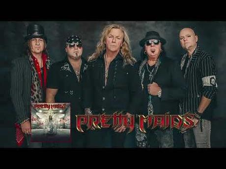 Pretty Maids – “Serpentine”