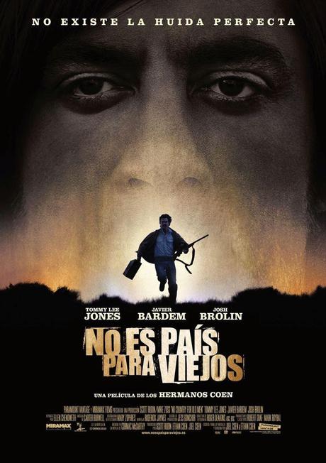 NO ES PAÍS PARA VIEJOS - Hermanos Coen NO ES PAÍS PARA VIEJOS - Hermanos Coen