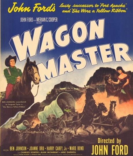 CARAVANA DE PAZ (Wagon Master) - John Ford CARAVANA DE PAZ (Wagon Master) - John Ford